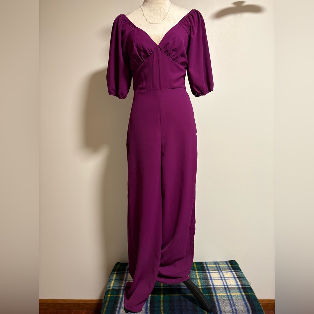 See the Shades Jumpsuit